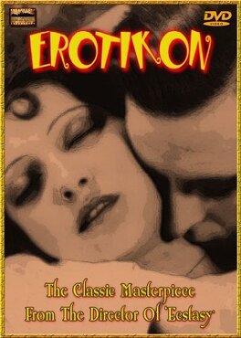 Affiche du film Erotikon