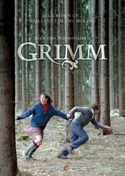 Couverture de Grimm
