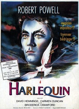 Affiche du film Harlequin