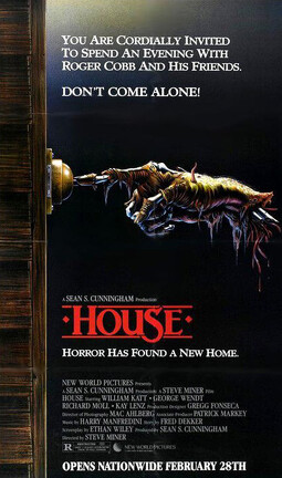 Affiche du film house