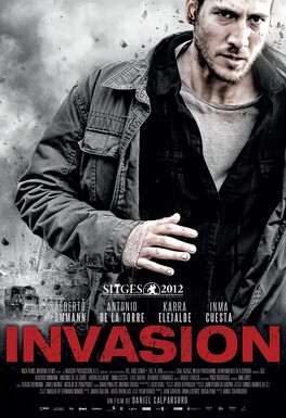 Affiche du film invasion