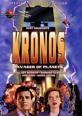 Affiche du film Kronos
