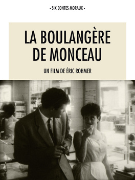 Affiche du film La Boulangère de Monceau