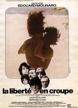 Affiche du film La Liberté En Croupe