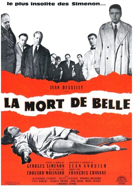 Affiche du film La Mort De Belle