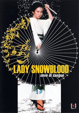 Affiche du film Lady Snowblood