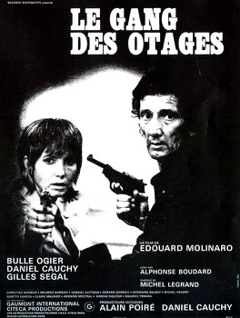 Affiche du film Le Gang Des Otages