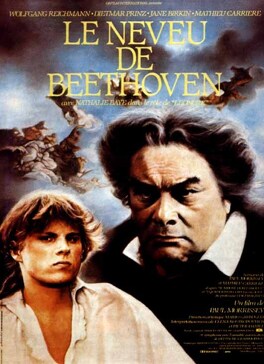 Affiche du film Le Neveu De Beethoven