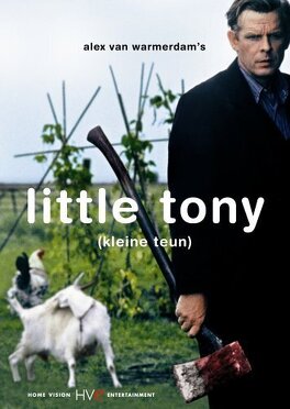 Affiche du film Le P'tit Tony