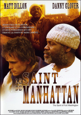 Affiche du film Le saint de Manhattan