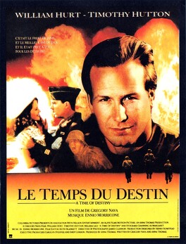 Affiche du film Le Temps Du Destin