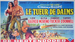 Affiche du film Le Tueur De Daims