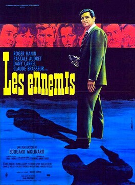 Affiche du film Les Ennemis