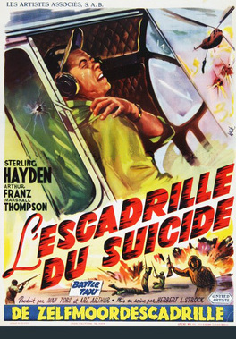 Affiche du film L'Escadrille Du Suicide