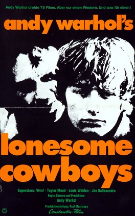 Affiche du film Lonesome Cowboys