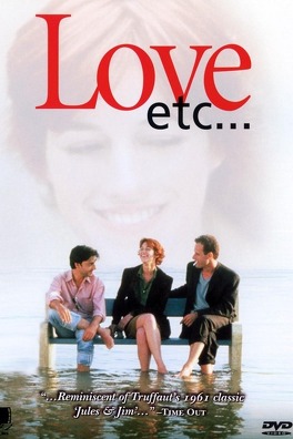 Affiche du film Love, etc