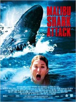 Couverture de Malibu Shark Attack