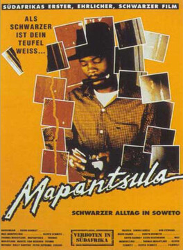 Affiche du film Mapantsula