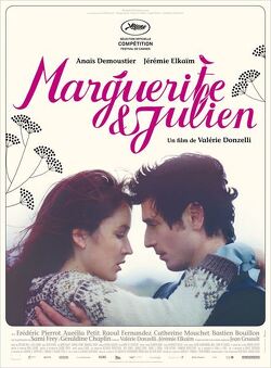 Couverture de Marguerite & Julien