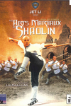couverture Les arts martiaux de Shaolin