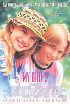 Affiche du film My Girl 2 : Copain, copine