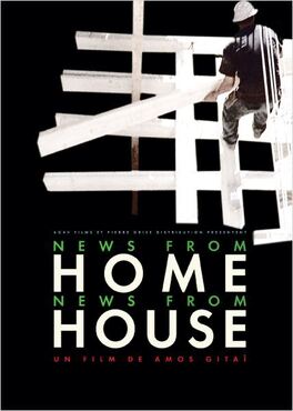Affiche du film News from house, news from home