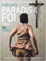Affiche du film Paradis : foi
