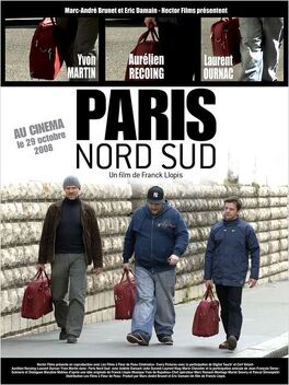 Affiche du film Paris nord-sud