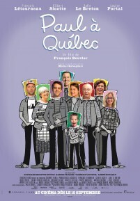 Affiche du film Paul à Québec