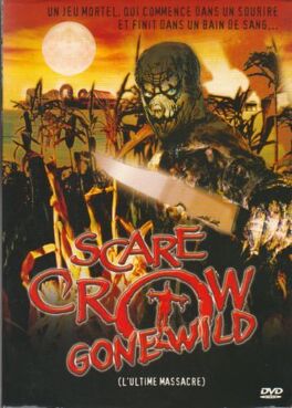 Affiche du film Scarecrow, l'ultime massacre
