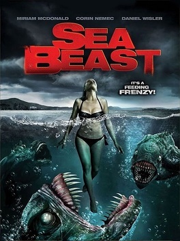 Affiche du film Sea Beast