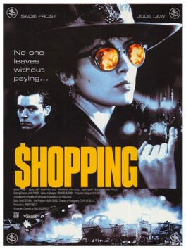 Affiche du film Shopping