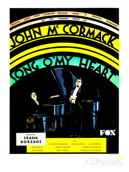 Affiche du film Song o' my heart