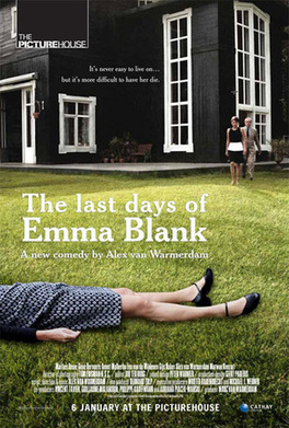 Affiche du film The Last Days of Emma Blank