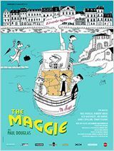Couverture de The Maggie