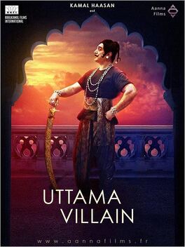 Affiche du film Uttama vilain