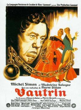 Affiche du film Vautrin
