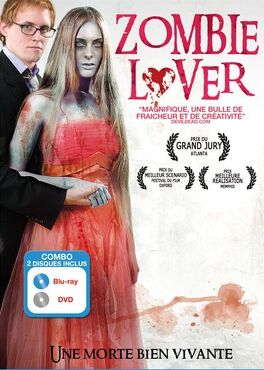 Affiche du film Zombie Lover