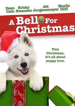 Affiche du film A Belle for Christmas