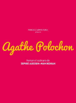 Affiche du film Agathe Polochon
