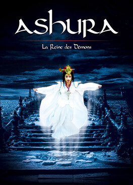 Affiche du film Ashura, la Reine des Démons