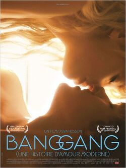 Couverture de Bang Gang (une histoire d'amour moderne)