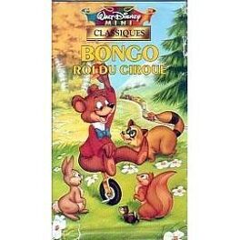 Affiche du film Bongo roi du cirque
