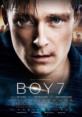 Affiche du film Boy 7