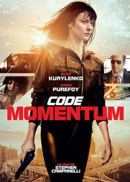 Affiche du film Code Momentum