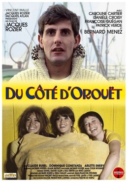 Affiche du film Du côté d'Orouët