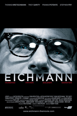 Affiche du film Eichmann