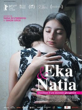 Affiche du film Eka et Natia