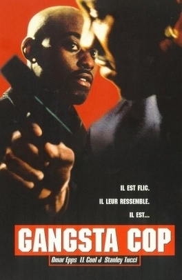 Affiche du film Gangsta Cop