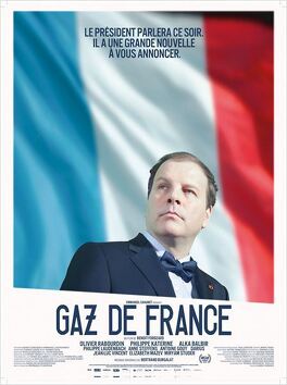 Affiche du film Gaz de France